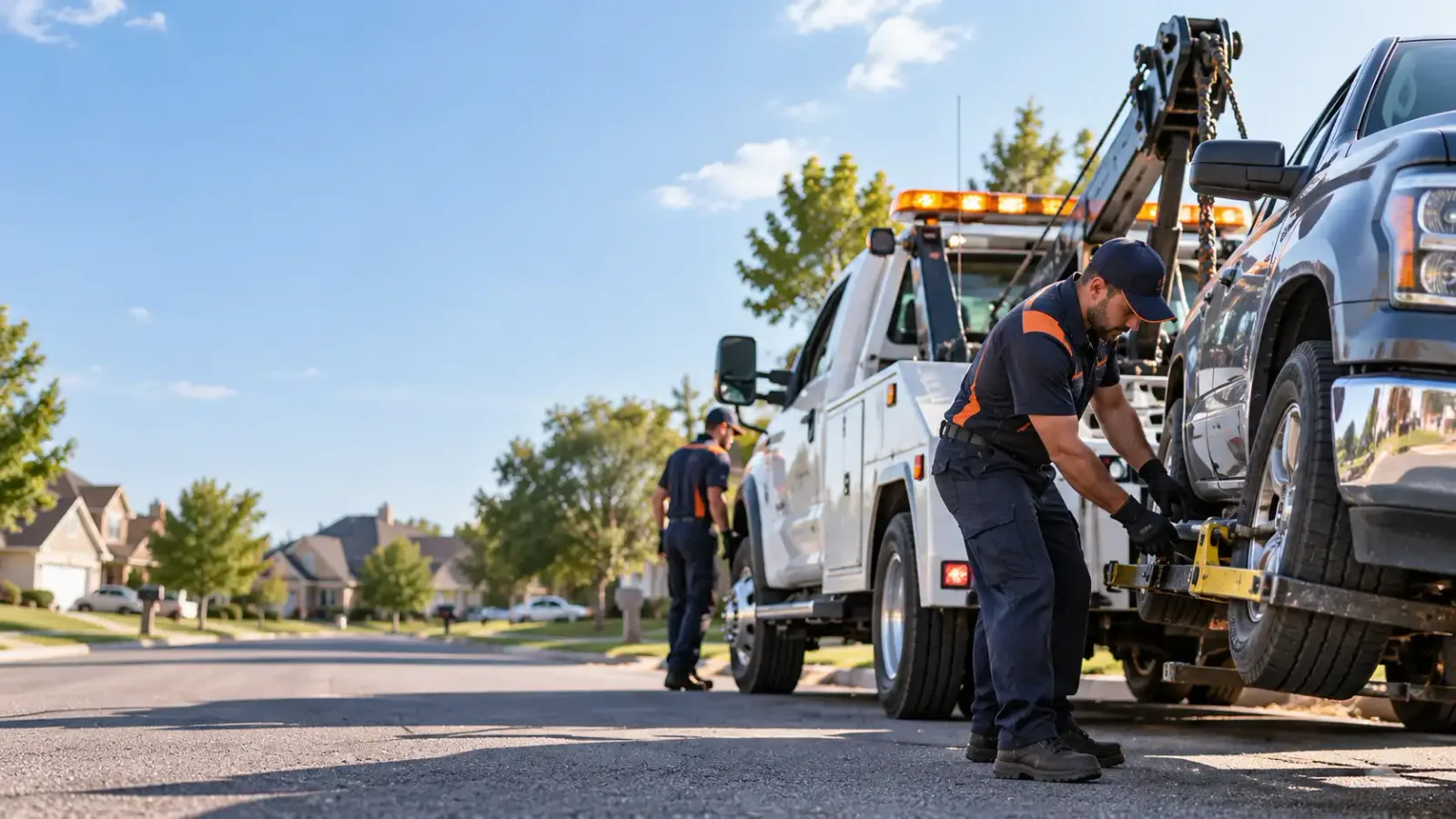 Wheel Lift Towing in Star Prairie, WI